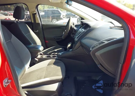 2012 Ford Focus Se from USA, damaged, VIN 1FAHP3F2XCL386461